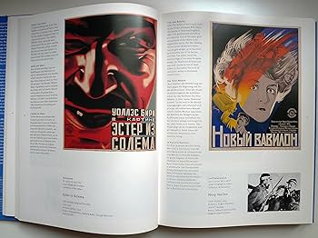 Film Posters of the Russian Avant-Garde: Pack, Susan